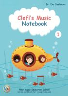 Clefi's Music Notebook 1