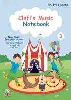 Clefi's Music Notebook 3